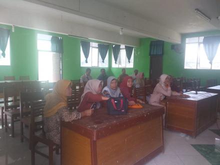 Musyawarah Pasar Kuliner